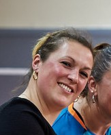 Portrait de Charlotte Guyomarc'h