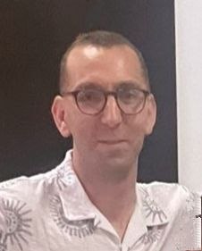Portrait de Jérémie Montagnon