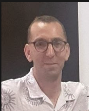 Portrait de Jérémie Montagnon